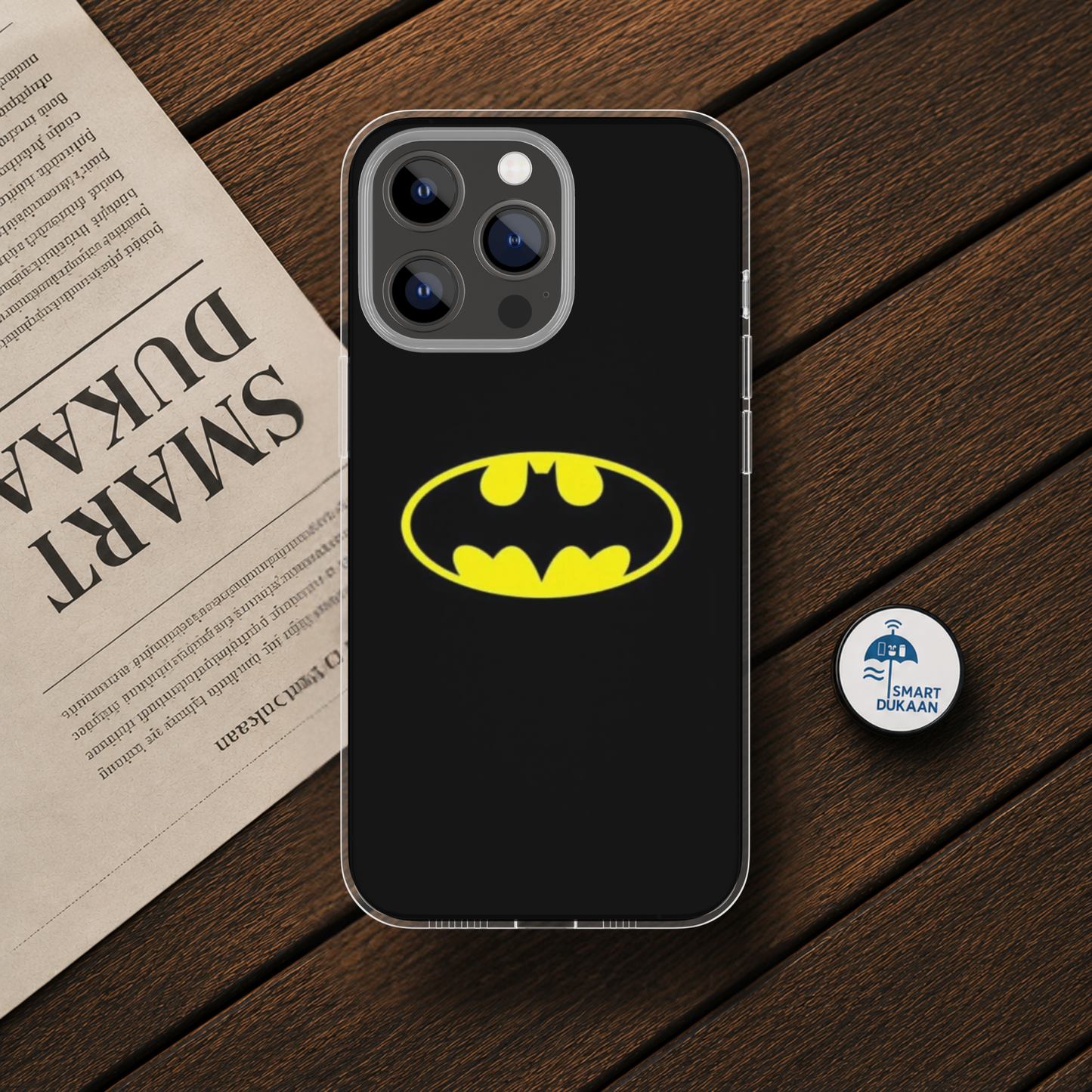 BATMAN-Premium PhoneCase All-Models