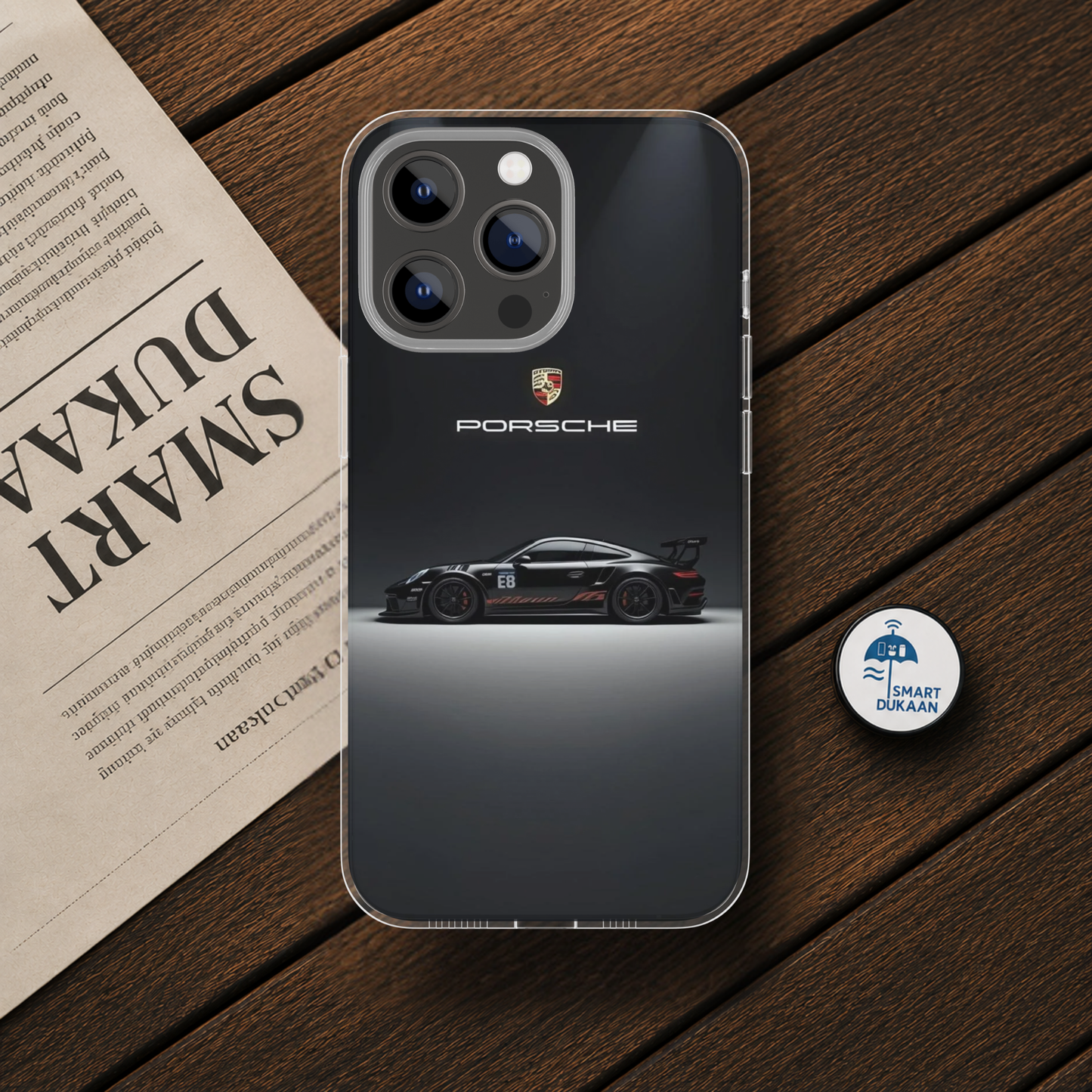 PORSCHE-Aesthetic PhoneCase All-Models