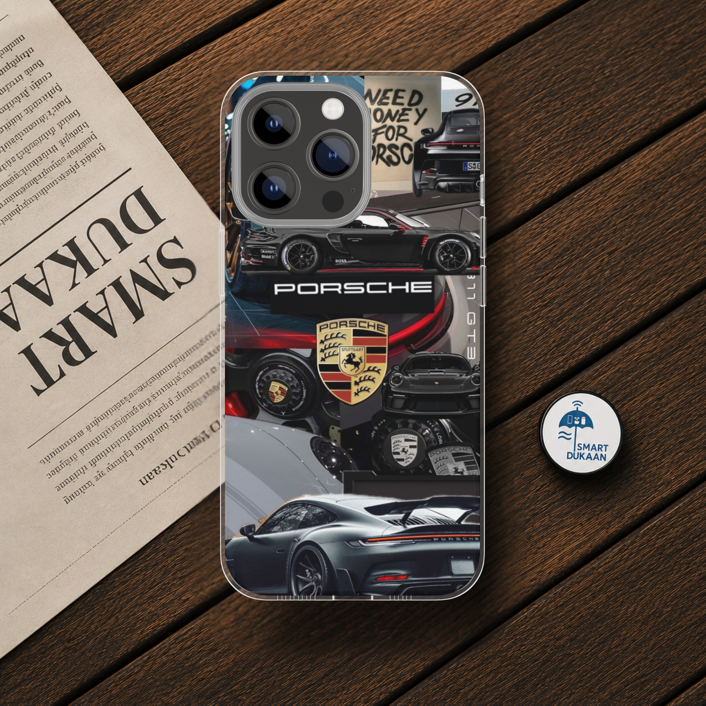 PORSCHE-Premium PhoneCase All-Models