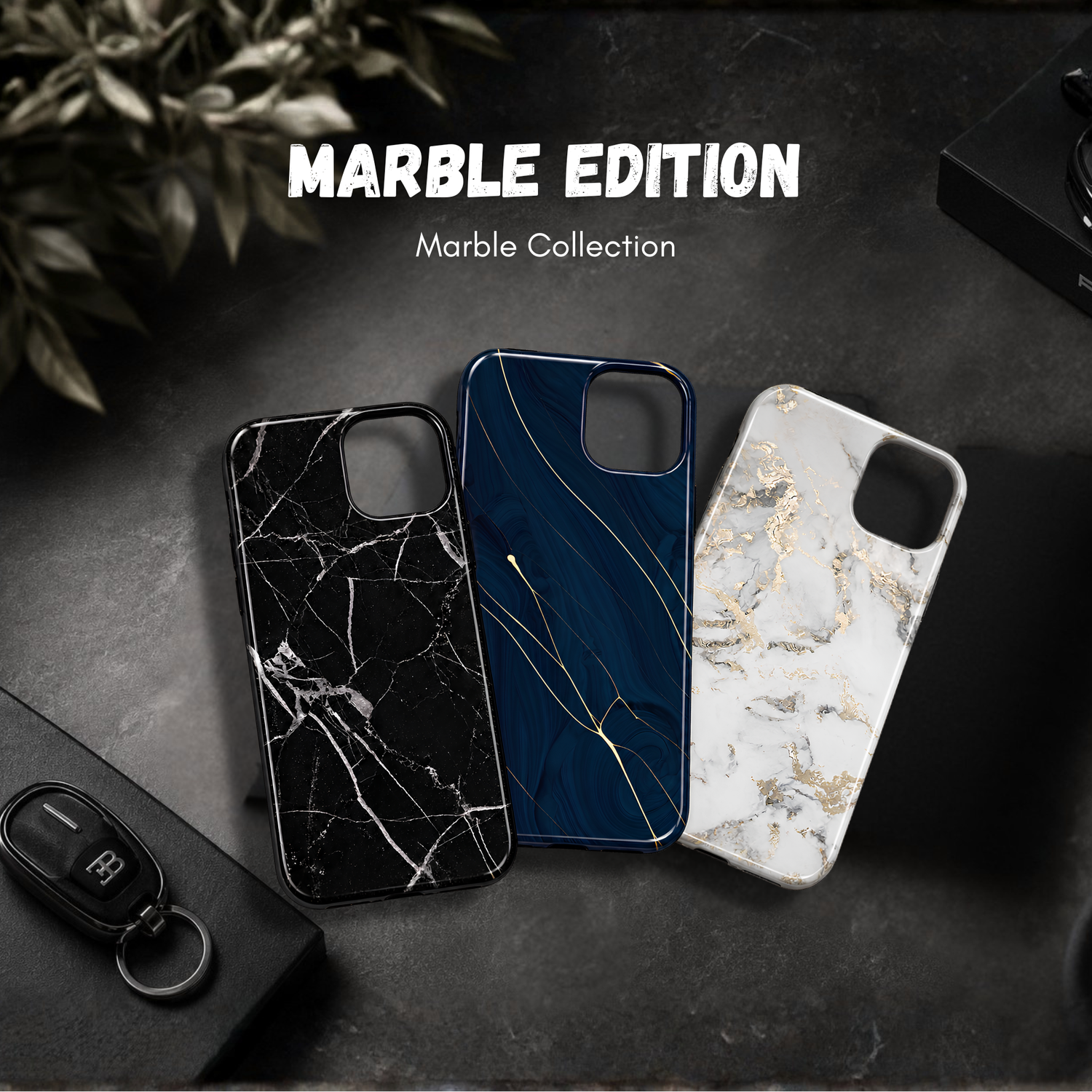 Marble Collection