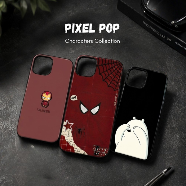 Pixel Pop Collection