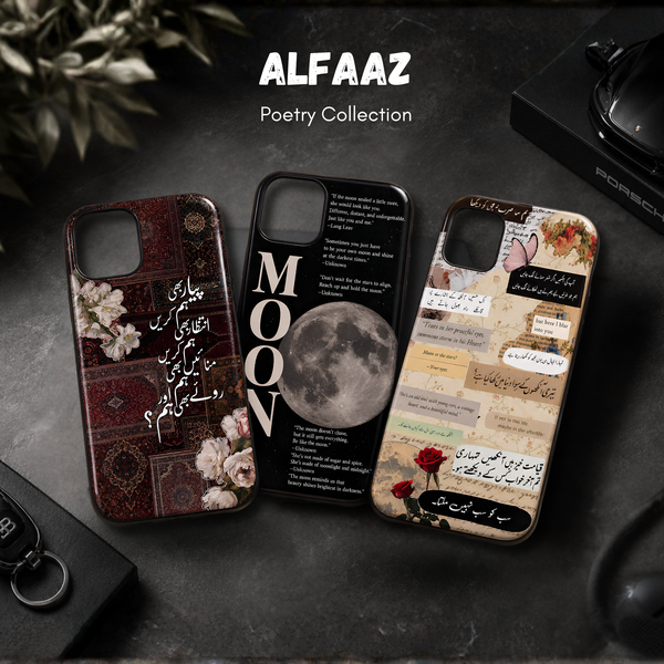 Alfaaz Collection