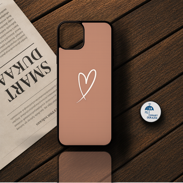 Heart Aesthetic Case