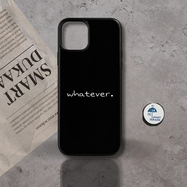 Whatever-Aesthetic Case