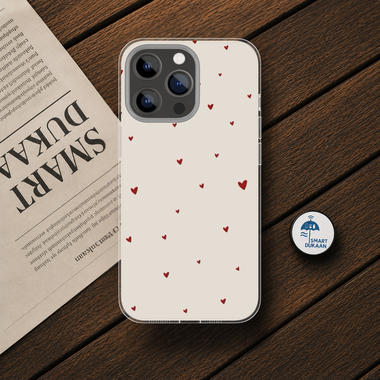 HEART PhoneCase All-Models