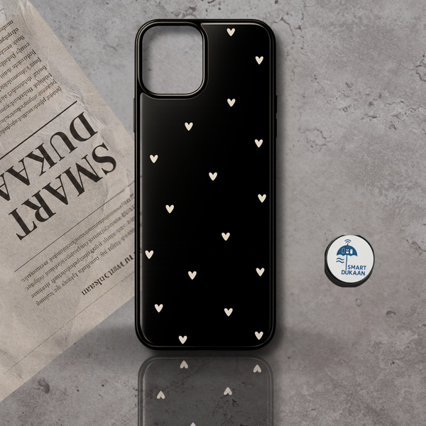Hearts Aesthetic Case