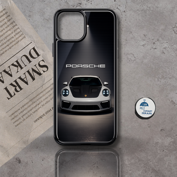 Porsche Lovers Car Case