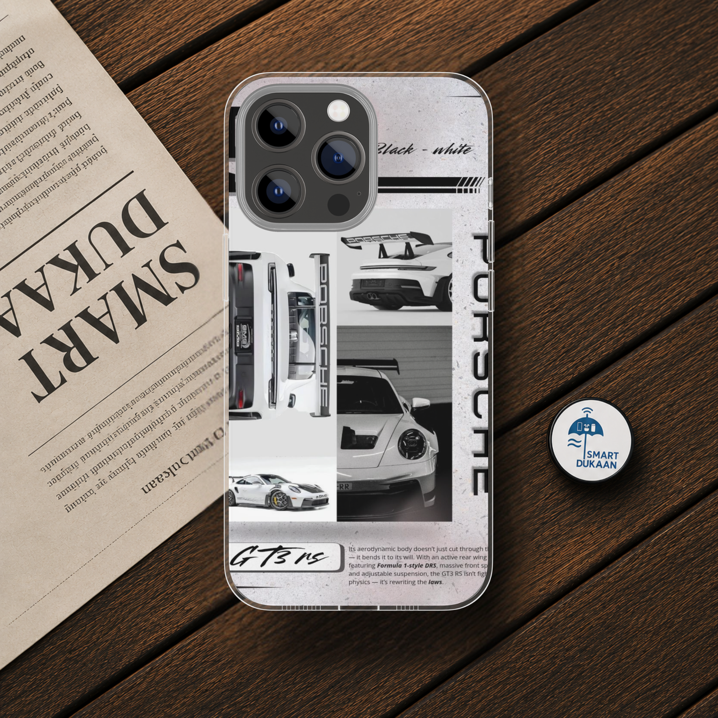 PORSCHE-911 PhoneCase All-Models