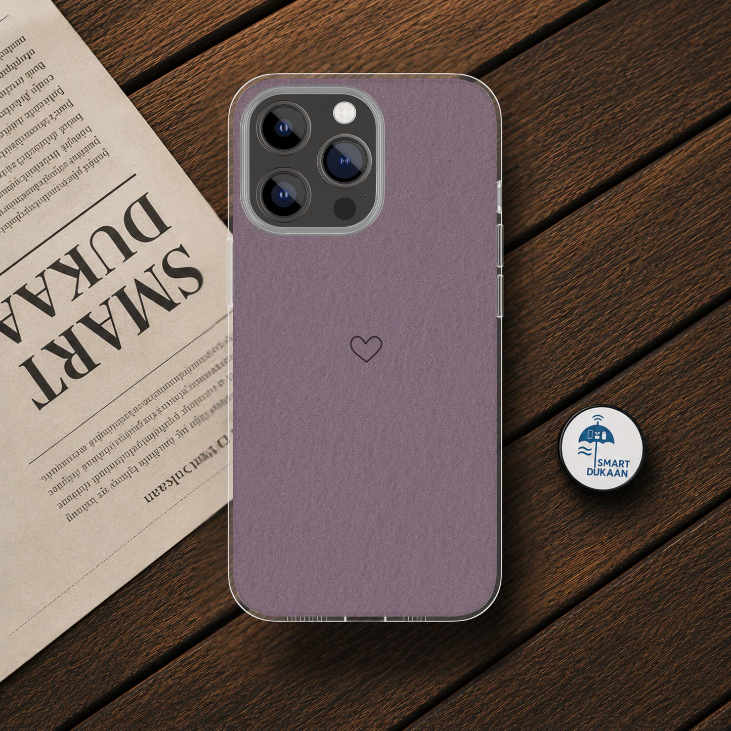 HEART PhoneCase All-Models