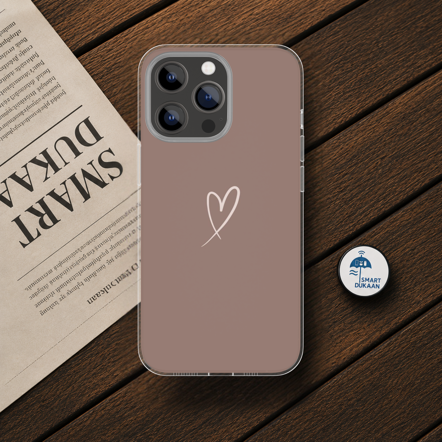 HEART PhoneCase All-Models