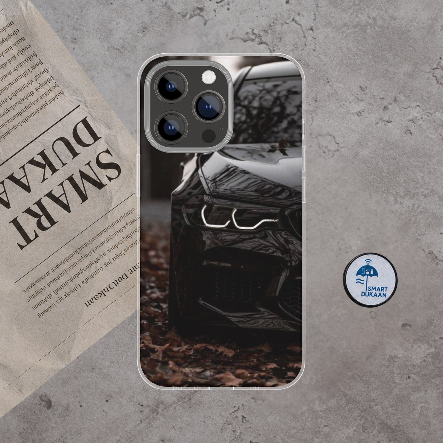 BMW-M3 PhoneCase All-Models