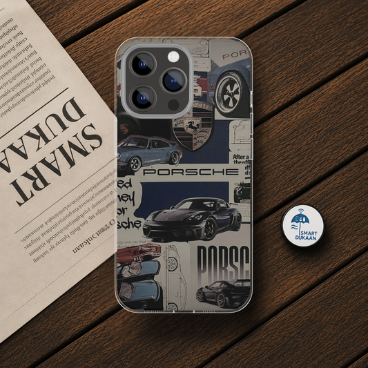 PORSCHE-Aesthetic PhoneCase All-Models