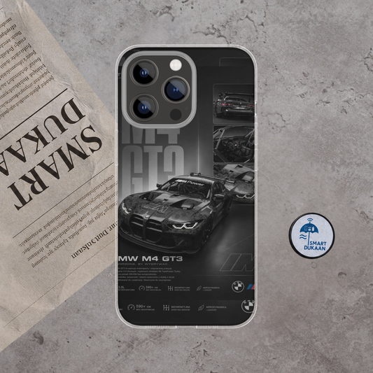 BMW-M4-GT3 PhoneCase All-Models