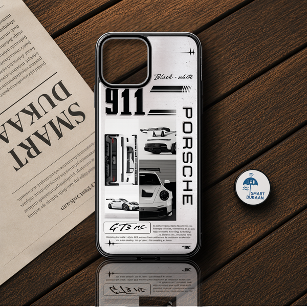 Porsche Aesthetic Car Case
