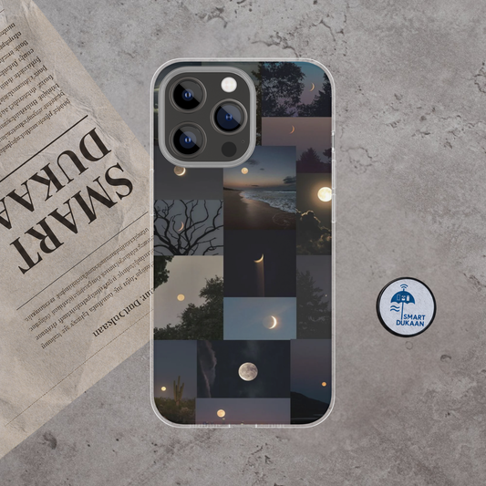 MOON-Aesthetic PhoneCase All-Models
