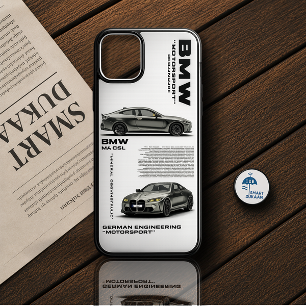 Bmw-M4 GT3 Car Case