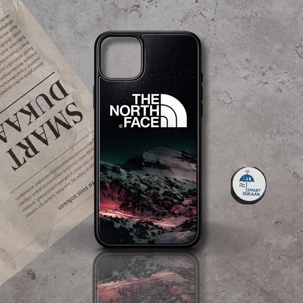 North-The-Face Aesthetic Case